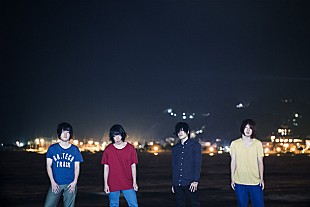 「KANA-BOON “憧れのフェス”でメジャー進出を発表」
