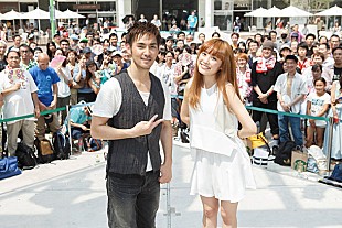 「中孝介×高橋愛 モーニング娘。名曲共演 次はプラチナ期全員集合!?」