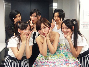 「Dancing Dollsが本家と接触 憧れのモーニング娘。OGと生共演」