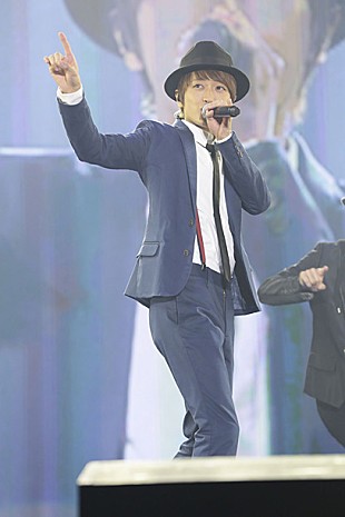 「AAA西島隆弘 “Nissy”としてソロ楽曲を初披露「本当にうれしいです」」