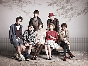 「AAA 新作ジャケット＆メンバー同士で演じる切ないラブストーリー解禁」
