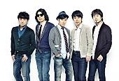 ゴスペラーズ「ゴスペラーズ スピッツの名曲「ロビンソン」カバー映像公開」1枚目/2