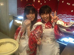 「名古屋発の寿司ドルこと“アイドル教室”が新作リリースへ」