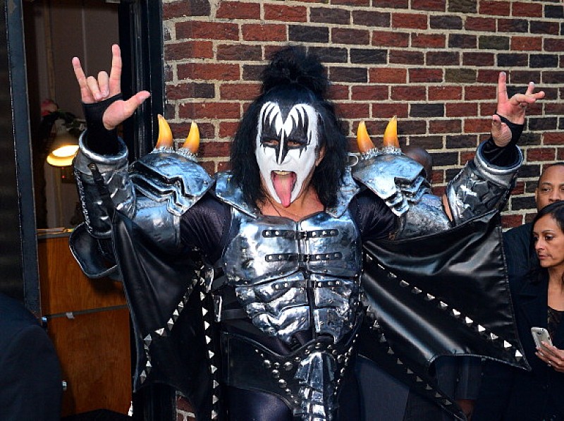 KISSの2人がオーナー務めるフットボールチーム、AFLに誕生