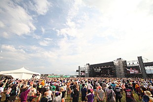 「小田和正の疾走、怒髪天の熱、マキホルの存在感、大トリのモンパチ【RSR 2013】広大な北の大地刻まれた新たな伝説」