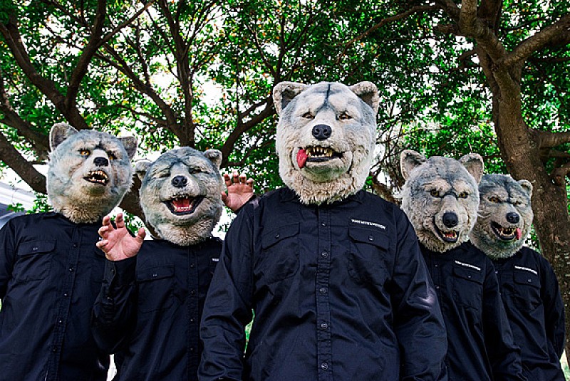 オオカミバンドMWAM 海外視野に移籍＆秋にはTAKUMA（10-FEET）とのコラボ作