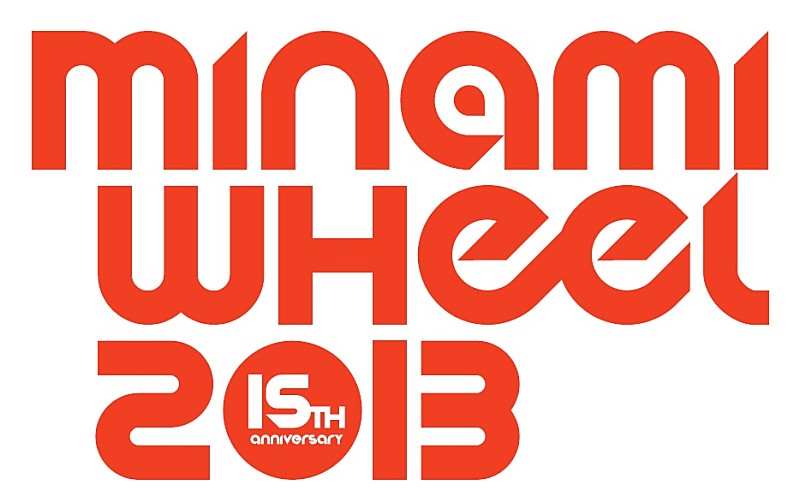 【MINAMI WHEEL 2013】KNOCK OUT MONKEYら出演決定