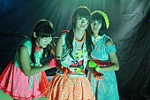 ＳＵＰＥＲ☆ＧｉＲＬＳ「スパガの3人が新作ホラーに悲鳴連発「心臓が止まりそうでした」」1枚目/6