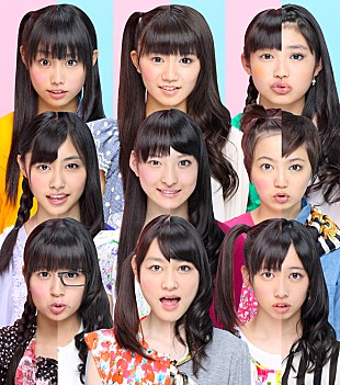 「“king of 学芸会”エビ中 “秋ツアー”タイトル決定＆フリーライブ発表」