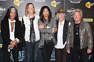 「エアロスミス 中国＆台湾での公演を急きょキャンセル」