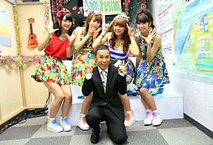 「ナイナイ岡村『めちゃユル』24時間生配信 アイドル水泳大会開催」