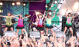 「ひめキュン 四国の夏フェスで唯一アイドルとして参加」