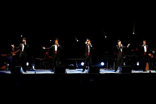 「Le Velvets　満席のオーチャード2daysとともに、全国ツアースタート」