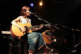 「山崎あおい バースデイライブでサプライズ、「何でもOKしちゃだめ」」