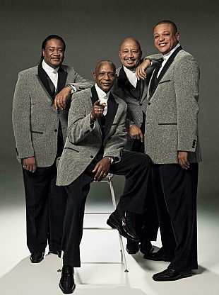 「スタイリスティックス 洋・邦ヒット曲に挑んだカヴァー・アルバムが完成」