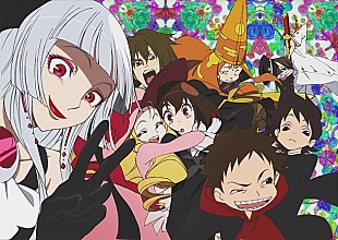 「たむらぱん 新アニメ『京騒戯画』のOPテーマ書き下ろし」