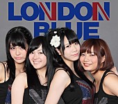 カブキロックス「カブキロックスが手掛ける可愛いアイドル“LONDON BLUE”デビュー」1枚目/2