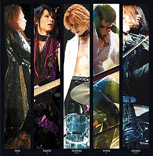 「X JAPAN、伝説の東京ドームライブの数々が初Blu-ray化」