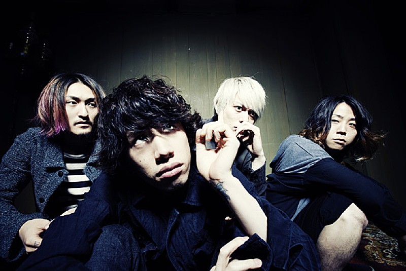 ONE OK ROCK「」2枚目/2