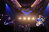 back number「back numberが初武道館ワンマンで宣言「東京ドームまで連れて行きます！」」1枚目/4