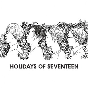 「HOLIDAYS OF SEVENTEENが会場限定盤第2弾詳細発表」