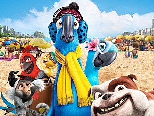 「セルジオ・メンデスxタイオ・クルーズ アカデミー賞主題歌賞にノミネートされたアニメ作品が遂に日本公開へ」