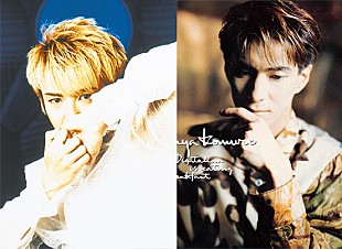 「小室哲哉及びTM NETWORK＆浅倉大介 関連タイトル計21作品が高品質復刻」