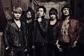 Crossfaith「Crossfaith 最新AL『APOCALYZE』ストリーミング」1枚目/2