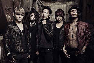 「Crossfaith 最新AL『APOCALYZE』ストリーミング」