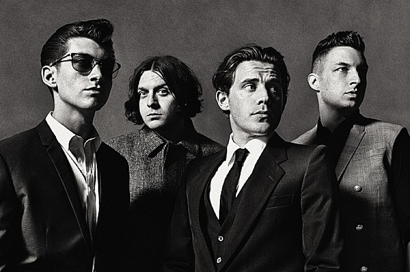 デヴィッド・ボウイ「Arctic Monkeys」2枚目/6