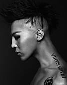 ジー・ドラゴン「G-DRAGON 米アルバム・チャートに見事ランクイン」1枚目/1