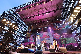 「スピッツ 16年振りの単独野外に「想像以上にいいライブになりました」＆新作は1位獲得」