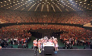 「AAA デビュー8周年をお祝い＆来年アリナーツアー開催へ」