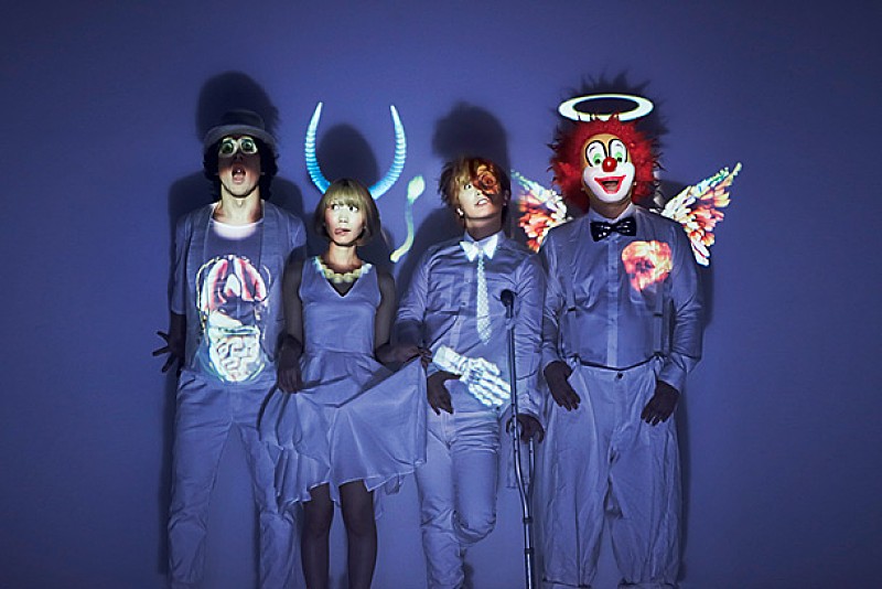 SEKAI NO OWARI「SEKAI NO OWARI【AGESTOCK2013 in 早稲田祭】チケット販売詳細発表」1枚目/1