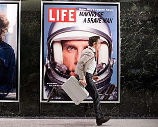 「早くもオスカー候補の呼び声！ベン・スティラーが監督・主演する『LIFE！』が、2014年3月全国公開決定。」