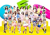 Ｅ－ｇｉｒｌｓ「E-girls 映画『謝罪の王様』主題歌 先行配信スタート」1枚目/3