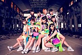 Ｃｈｅｅｋｙ　Ｐａｒａｄｅ「新曲や、ユニット曲も満載 チキパが1stアルバムリリース決定」1枚目/1