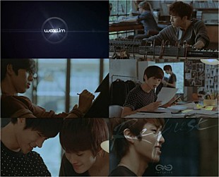 「INFINITE　ニュー・シングルのティーザー映像を公開」