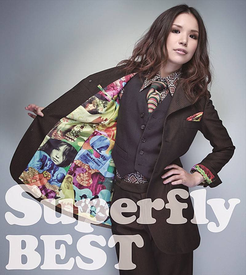 Superfly 全ミュージックビデオを振り返るスペシャル企画配信スタート