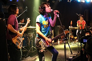 「ズボンズ白熱のラストライブ＆ドン・マツオ新バンド始動「やめたくてやめるわけじゃない」」