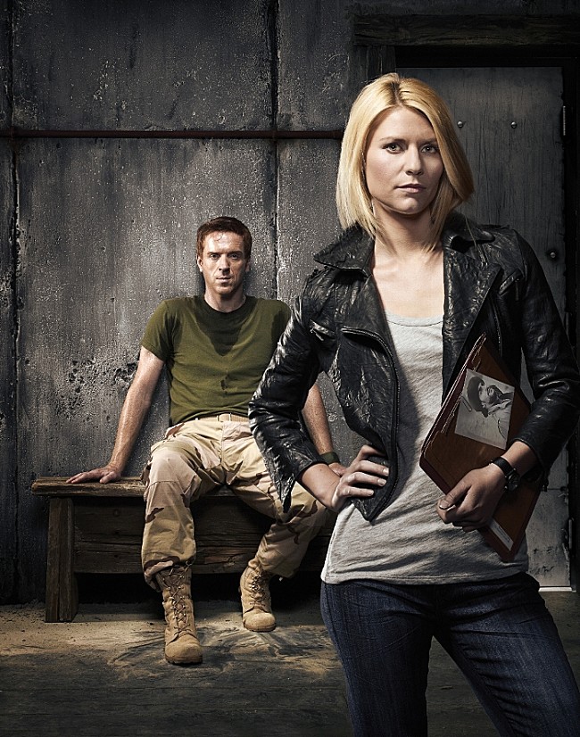 「クレア・デインズが主演女優賞を獲得！海外ドラマ『ホームランド』がDlifeで一挙放送中」1枚目/1