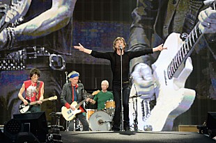 「ザ・ローリング・ストーンズ 44年ぶりのハイド・パーク公演を先行特別上映」