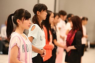 「AKB48 【ドラフト会議】に臨む候補生が初レッスン」