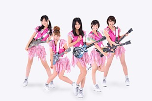 「宇宙初のエアギターアイドル“テレパシー”CDデビュー前に2位」