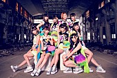 Ｃｈｅｅｋｙ　Ｐａｒａｄｅ「小生意気アイドル チキパが1stアルバムのリード曲を宇宙初解禁」1枚目/1