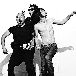 「MO'SOME TONEBENDER 1年4か月ぶりのアルバム完成」