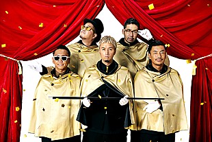 「RIP SLYME ニューアルバム12月リリース決定」