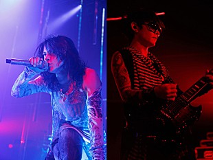 「VAMPS ロンドン公演＆欧州ツアー密着ドキュメンタリー放送」