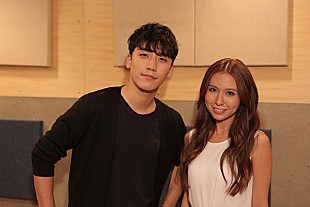 「May J.×V.I（BIGBANG） 実力者2人が大ヒット曲をカバー」