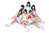 ｐａｌｅｔ「6人組アイドルpalet アニメ『トリコ』EDテーマのジャケット公開」1枚目/5